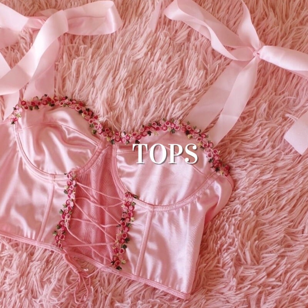 Tops Divider 🤍